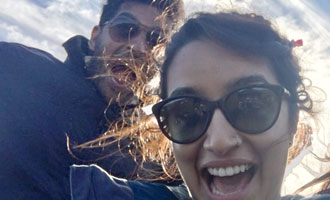 CHECKOUT Shraddha & Purab on trekking escapades during 'Rock 2' shoot