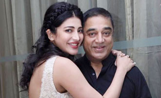 Shruti Haasan: Learnt a lot while working with father