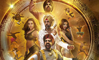 'Singh Is Bliing' Smashing Poster: Checkout Akshay Kumar in Different Avatars