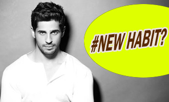 Sidharth Malhotra gets into NEW habit: FIND OUT WHAT