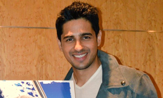 'A Gentleman' has 'doable' action, says Sidharth