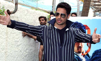 Sidharth Malhotra: 'A Gentleman' not a typical double role movie