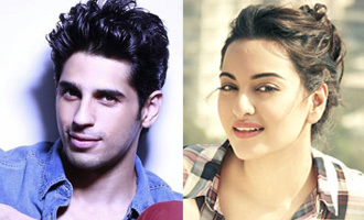 Sidharth Malhotra and Sonakshi Sinha to get together on screen!