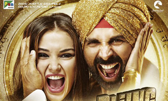 Akshay Kumar's 'Singh Is Bliing' collects 55 crore over the weekend