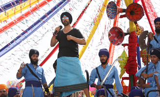 'Singh Is Bling' trailer to be released after song