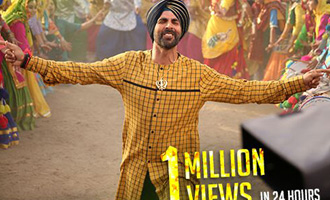 'Tung Tung Baje': It's a million hit for Singh is Bling's first song in 24 hours