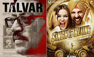 'Singh is Bliing' V/s 'Talvar' and The October 2 deja vu