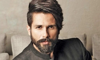 Shahid Kapoor's Latest 'Kabir Singh' Post Is Sure To Give You Goosebumps!