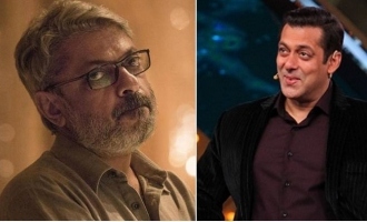 Sanjay Leela Bhansali And Salman Khan's Next Has Two Titles?