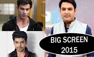 Small Screen Actors Who Entered Big Screen in 2015