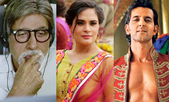 Find all B-Town actors who made big impact with small role