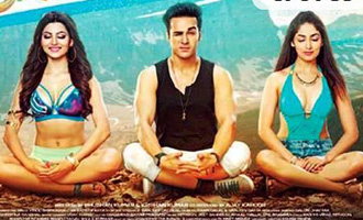 'Sanam Re' makes a fantastic weekend; earns Rs.17.05 cr