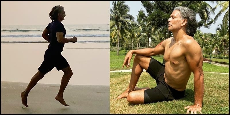 Milind Soman Reacts To His Controversial Nude Picture On A Beach Asks