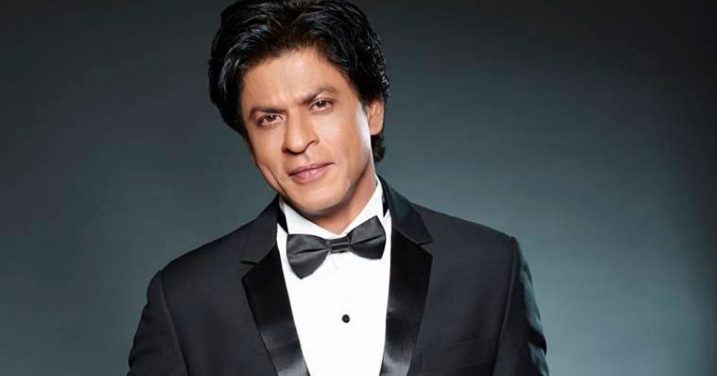 Shah Rukh Khan Shares An Epic Unmissable Picture With