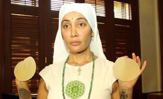 REVEALED: Hottie turned Nun Sofia Hayat removes breasts' implants