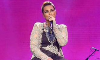 Is Sonakshi Sinha the new singing star?