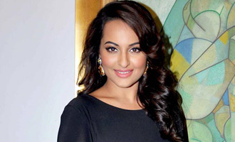 Sonakshi Sinha's drums her way out of stress