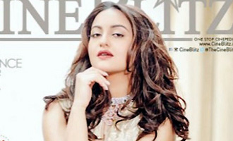 Sonakshi Sinha looks stunning on Cine Blitz magazine