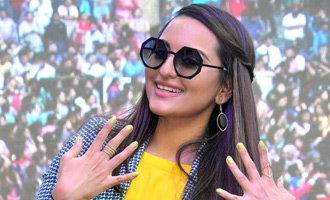 Sonakshi Sinha is now a Guinness World Record holder: Read How?