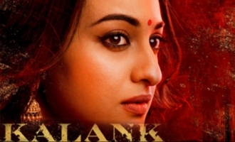 Sonakshi Sinha As Satya In The New 'Kalank' Poster Will Leave You Speechless!