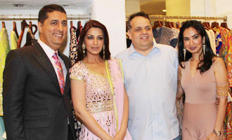 Launch of ASAL by Abu Sandeep's Collection for Gehna
