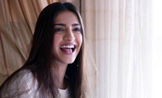 Sonam Kapoor releases video on why she is acting weird: Watch