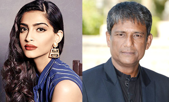 Sonam Kapoor waiting to act with Adil Hussian