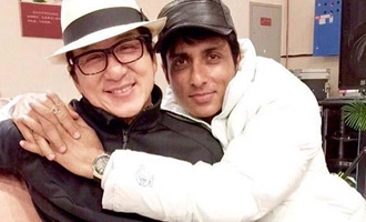 Jackie Chan shakes a leg with Sonu Sood to Punjabi song Tunak tunak tun: Watch
