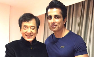 Sonu Sood learnt THIS from Jackie Chan