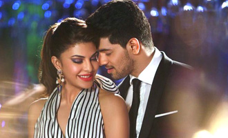Sooraj & Jacqueline's New Single Teaser is out! Don't Miss