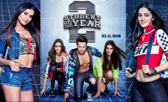 New Posters From 'Student Of The Year 2' Will Leave You Excited!