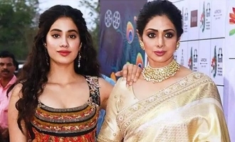 Janhvi kapoor opens up about how she became religious after her mother Sridevi's demise