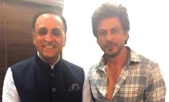 Jab SRK Met Gujarat CM