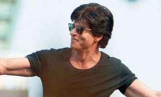Shahrukh Khan might return back to work by this date 