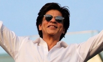 Here's how Shahrukh Khan reacted to KKR's defeat 