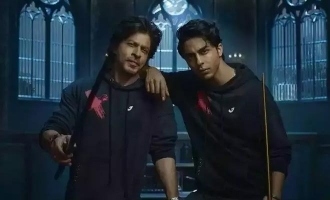 From Stardom to Streetwear: Aryan Khan's Creative Journey with Shah Rukh Khan