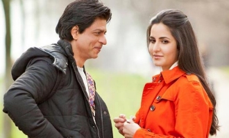 Shah Rukh Khan's Fascinating Gift To Katrina Kaif On Her Birthday Will Leave You Speechless!