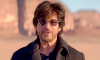 SRK Explains Dunki's Meaning: Beyond Borders, the Pull of Home Remains