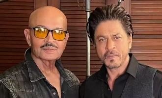 Shah Rukh Khan to Feature in Rakesh Roshan's Family Documentary