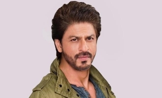 Shah Rukh Khan's Unintended Announcement of 'King' Sends Fans into Frenzy