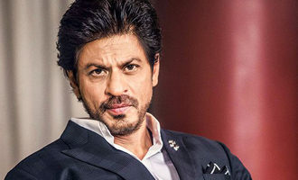 SRK ahead of Salman, Akshay in world's highest paid actors list