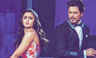 Confirmed: Shah Rukh won't romance Alia in Gauri Shinde's next