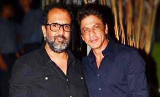 Aanand L. Rai reveals about SRK's dwarf film