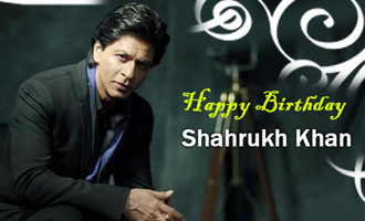 SRK humbled on his birthday