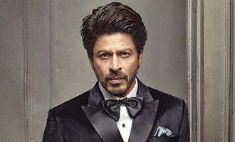 Shah Rukh Khan: Faith makes you brave