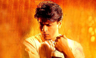 'Devdas' is SRK's favourite film