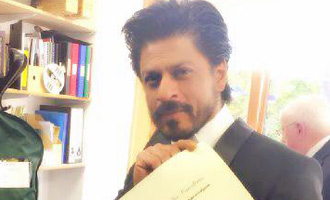 Shah Rukh Khan: I am a Doctor all over again!