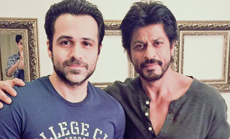 Shah Rukh Khan extends support to Emraan Hashmi: Look How