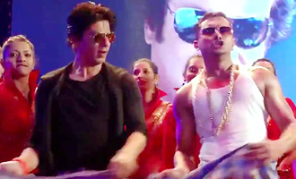 Patched Up: Shah Rukh Khan & rapper Honey Singh back together