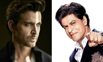 SRK loves Hrithik Roshan's brand